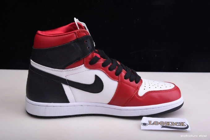 Rep Jordan Satin OG High 1 Air CD0461-601 Snake WMNS 0806